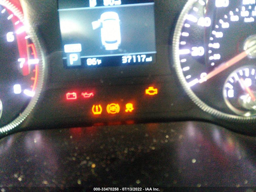 2021 KIA TELLURIDE EX 5XYP34HC8MG124691