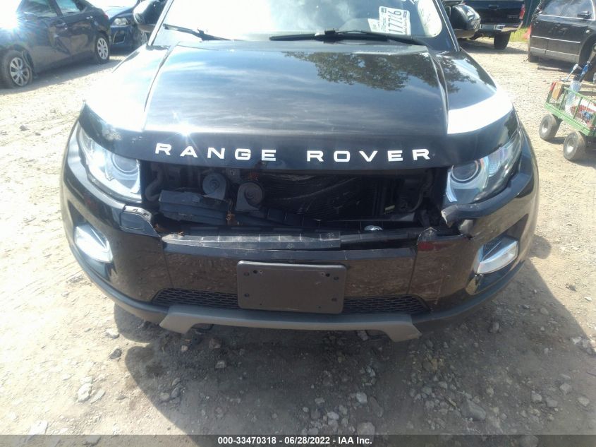 2015 LAND ROVER RANGE ROVER EVOQUE PURE PLUS SALVP2BG4FH043430