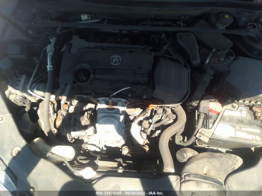 2015 ACURA TLX TECH 19UUB1F55FA003761