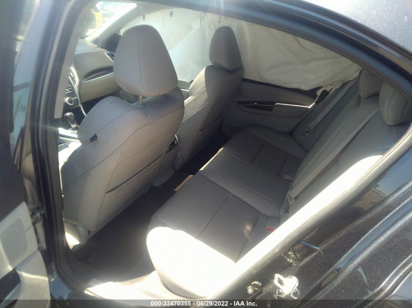 2015 ACURA TLX TECH 19UUB1F55FA003761