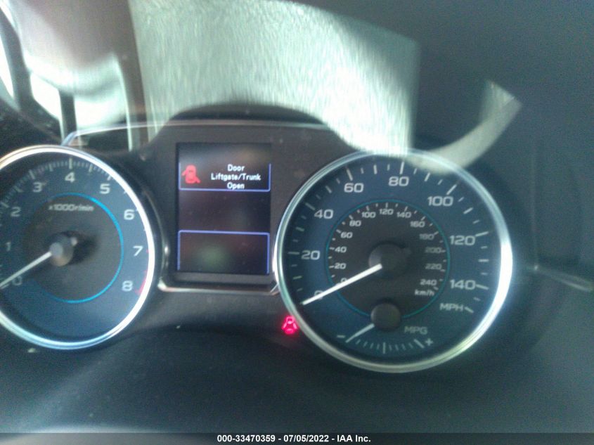 2015 SUBARU XV CROSSTREK LIMITED JF2GPAPC4F8226652