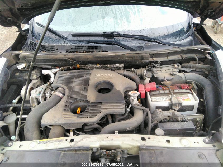 2013 NISSAN JUKE SV JN8AF5MV8DT229945