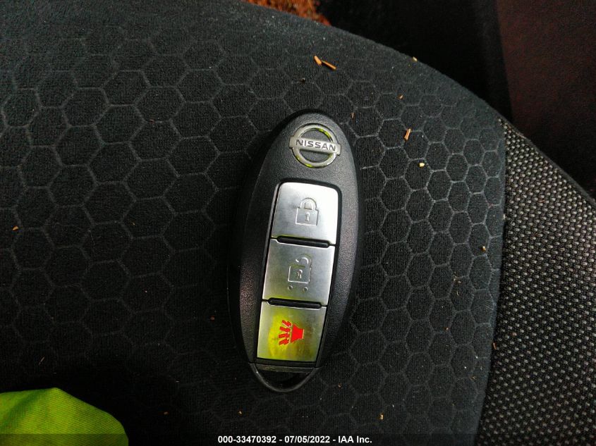 2013 NISSAN JUKE SV JN8AF5MV8DT229945