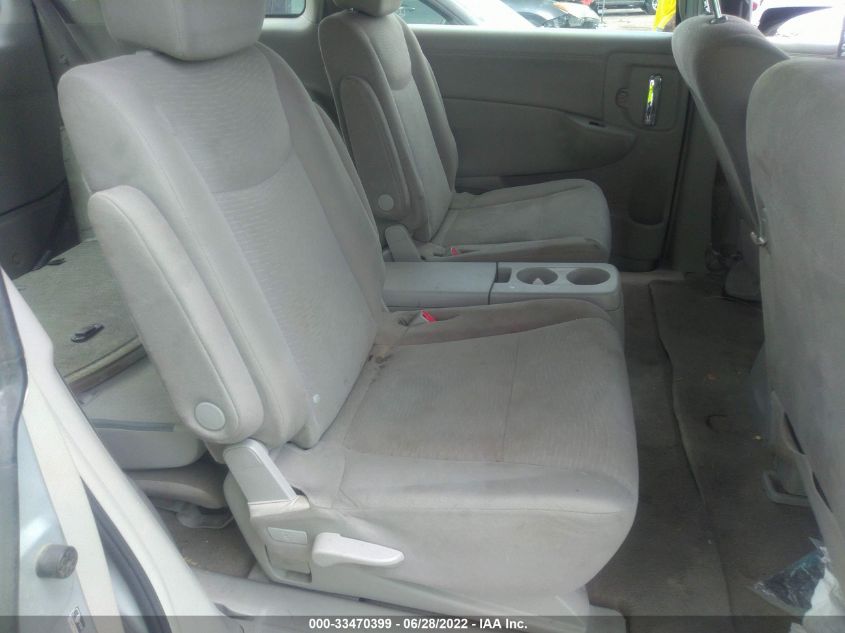 2015 NISSAN QUEST SV/S/PLATINUM/SL JN8AE2KP5F9131221