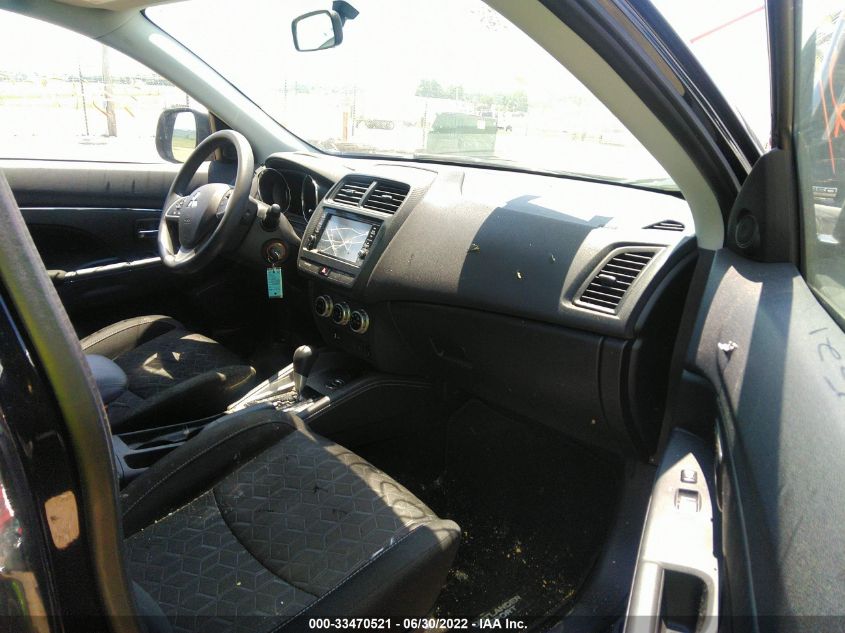 2020 MITSUBISHI OUTLANDER SPORT ES 2.0/SE 2.0 JA4AR3AU8LU027080