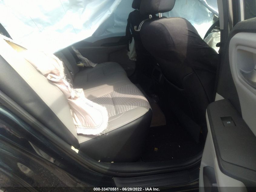 2015 TOYOTA CAMRY HYBRID LE/XLE/SE 4T1BD1FKXFU154093