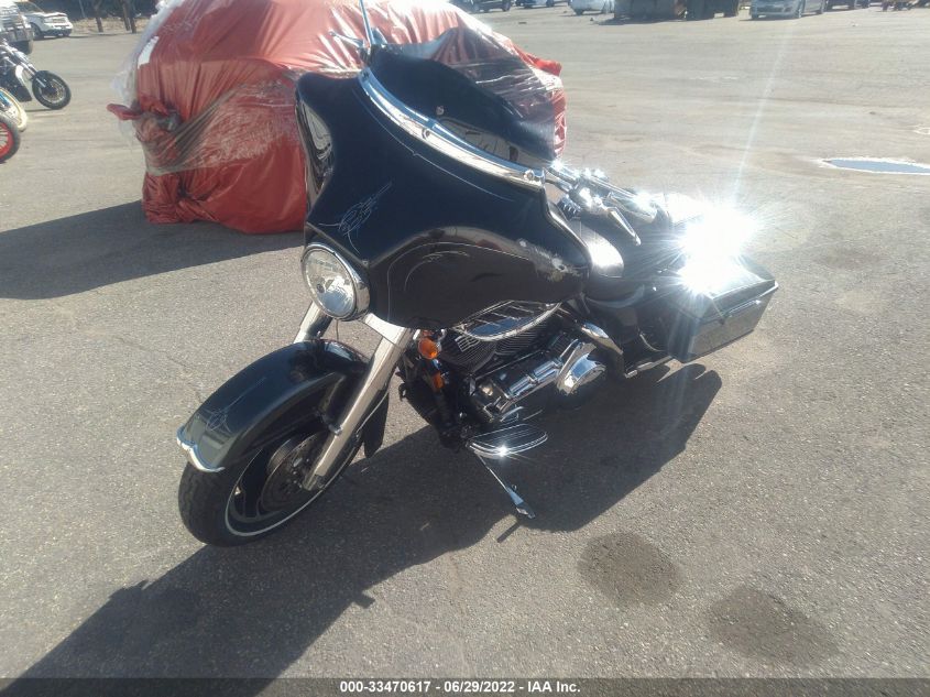 2007 HARLEY-DAVIDSON FLHX 1HD1KB4187Y634292