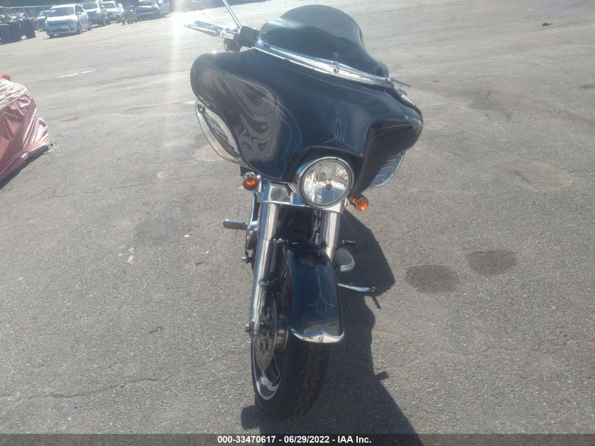 2007 HARLEY-DAVIDSON FLHX 1HD1KB4187Y634292
