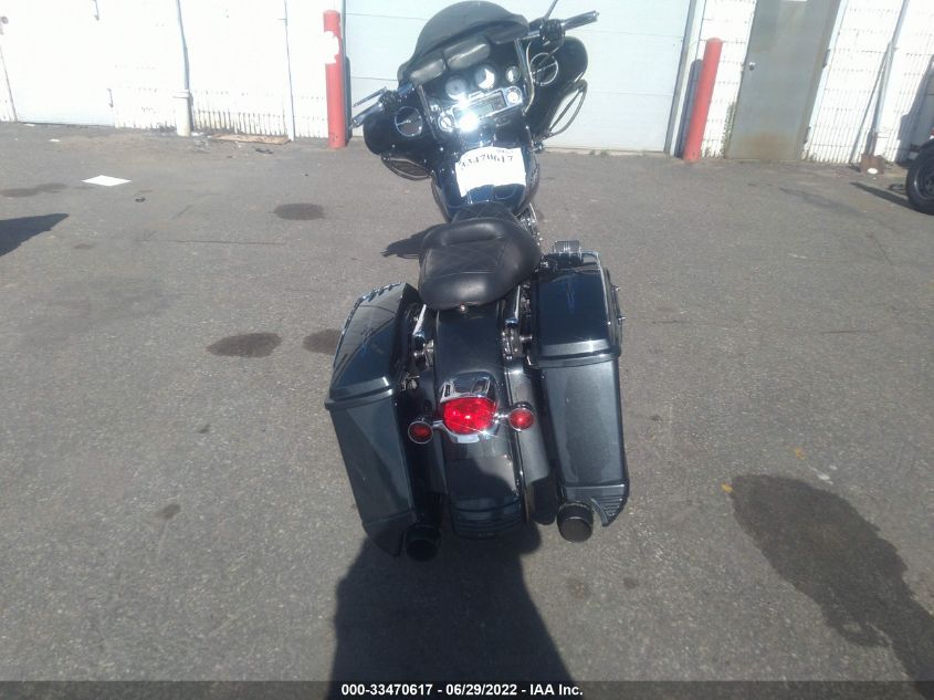2007 HARLEY-DAVIDSON FLHX 1HD1KB4187Y634292