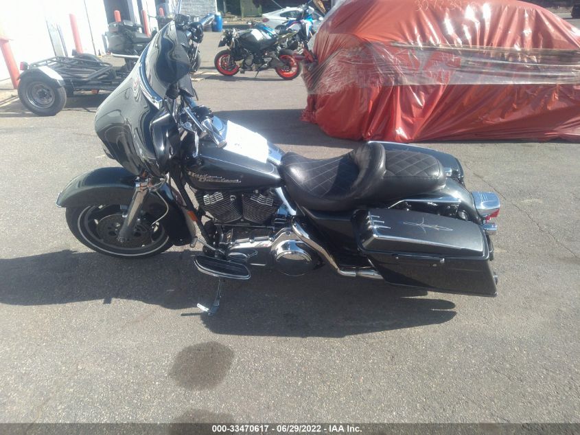 2007 HARLEY-DAVIDSON FLHX 1HD1KB4187Y634292