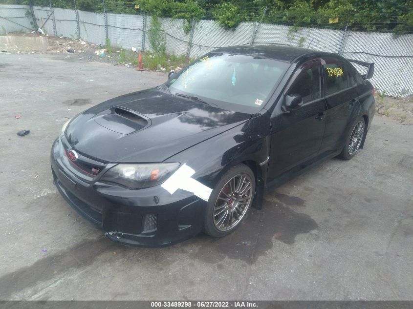 2014 SUBARU IMPREZA SEDAN WRX WRX STI JF1GV8J65EL005157