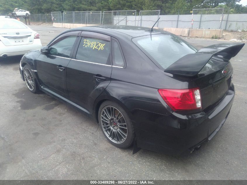 2014 SUBARU IMPREZA SEDAN WRX WRX STI JF1GV8J65EL005157