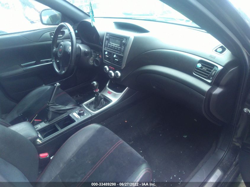 2014 SUBARU IMPREZA SEDAN WRX WRX STI JF1GV8J65EL005157