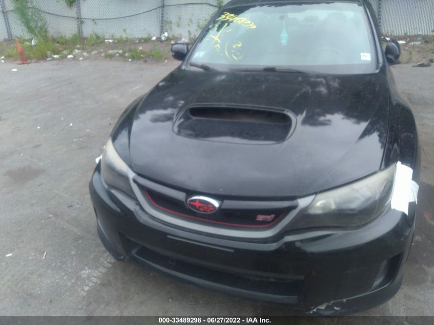 2014 SUBARU IMPREZA SEDAN WRX WRX STI JF1GV8J65EL005157