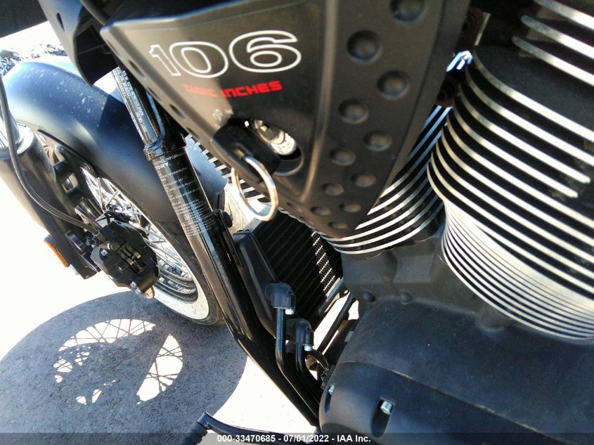 2016 VICTORY MOTORCYCLES HIGH-BALL 5VPWB36N5G3049441