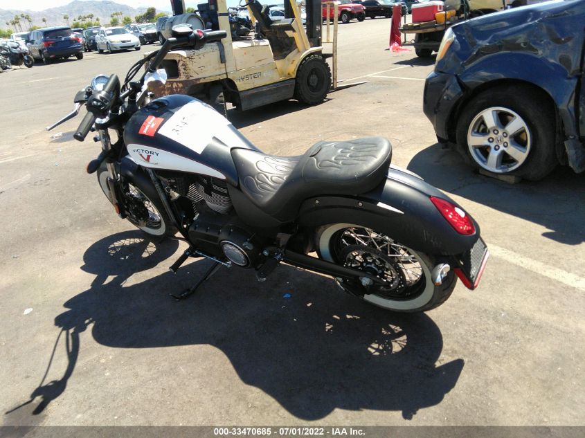 2016 VICTORY MOTORCYCLES HIGH-BALL 5VPWB36N5G3049441