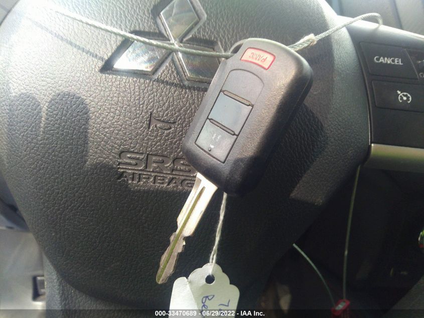 2018 MITSUBISHI OUTLANDER SPORT 2.0 JA4AP3AUXJZ005359