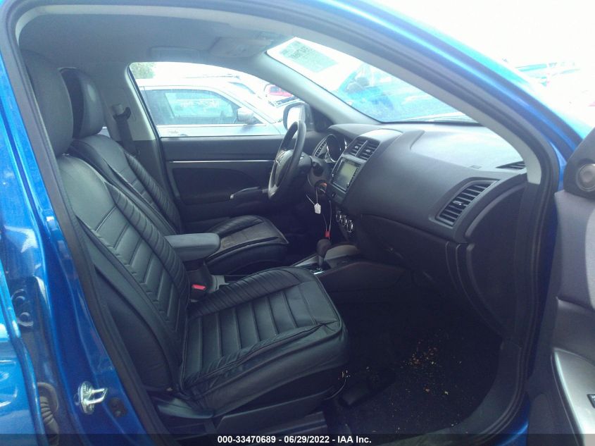 2018 MITSUBISHI OUTLANDER SPORT 2.0 JA4AP3AUXJZ005359