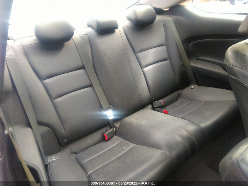 2013 HONDA ACCORD CPE EX-L 1HGCT1B89DA018124