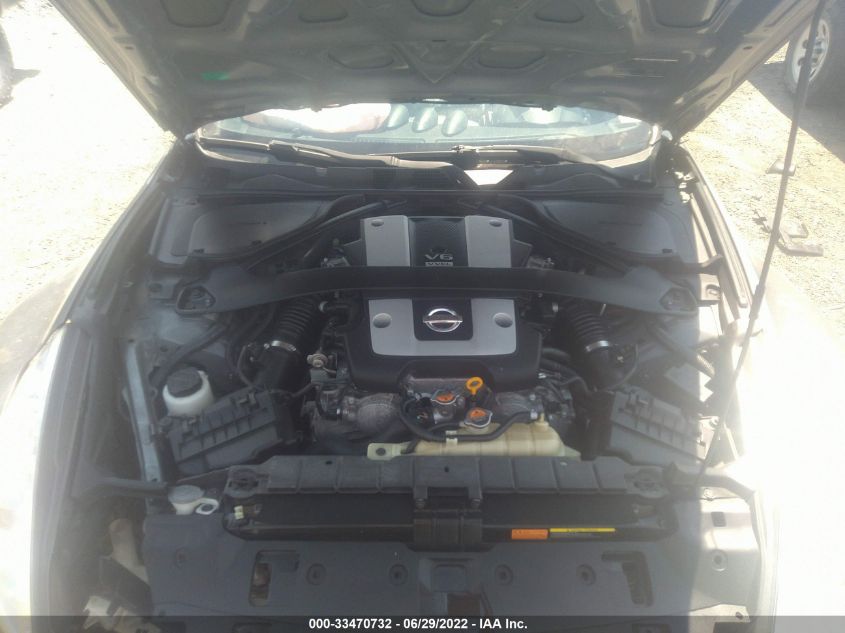 2013 NISSAN 370Z TOURING/NISMO JN1AZ4EH1DM382735
