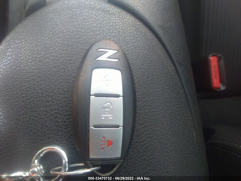 2013 NISSAN 370Z TOURING/NISMO JN1AZ4EH1DM382735