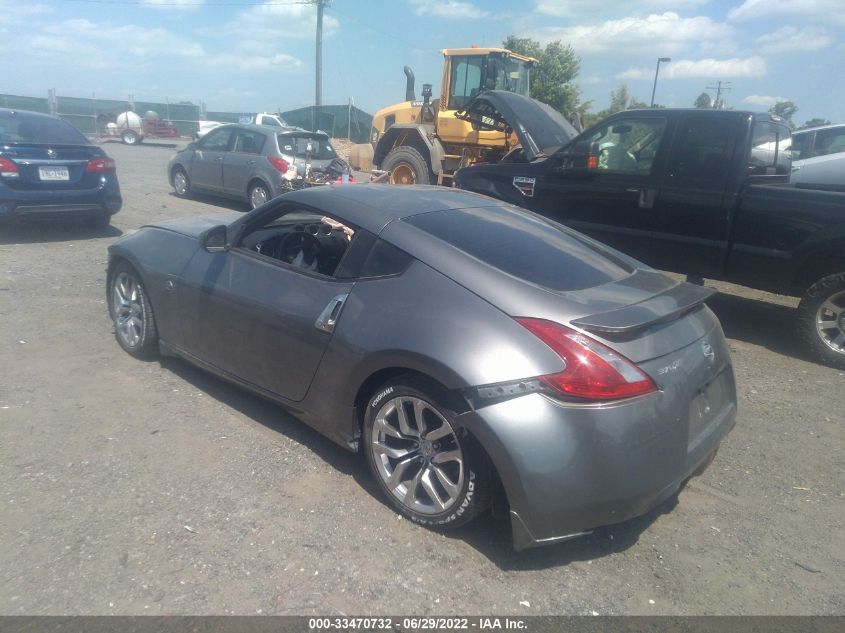2013 NISSAN 370Z TOURING/NISMO JN1AZ4EH1DM382735