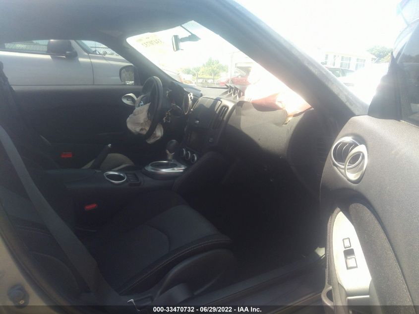 2013 NISSAN 370Z TOURING/NISMO JN1AZ4EH1DM382735