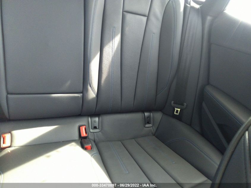2019 AUDI A5 SPORTBACK PREMIUM PLUS WAUENCF56KA006536