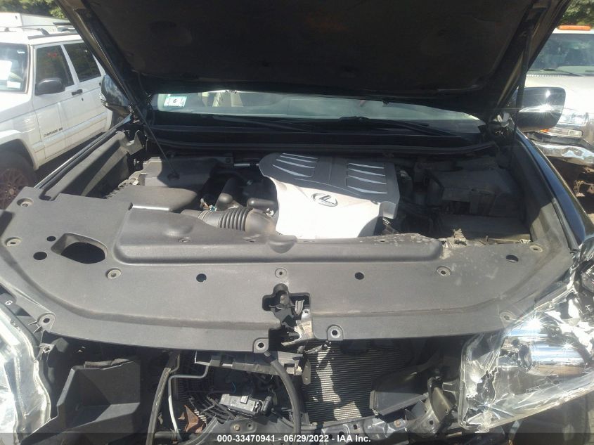 2015 LEXUS GX 460 JTJBM7FX6F5116385