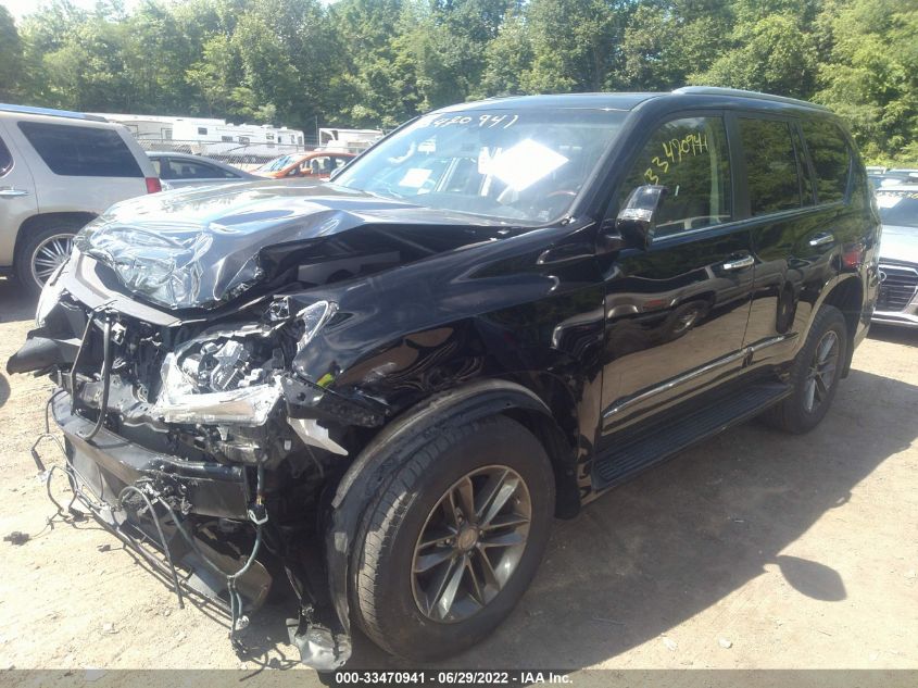 2015 LEXUS GX 460 JTJBM7FX6F5116385