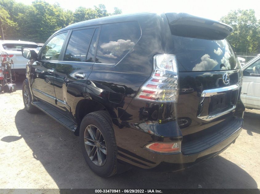 2015 LEXUS GX 460 JTJBM7FX6F5116385