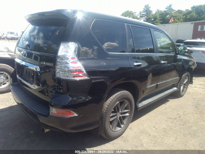 2015 LEXUS GX 460 JTJBM7FX6F5116385