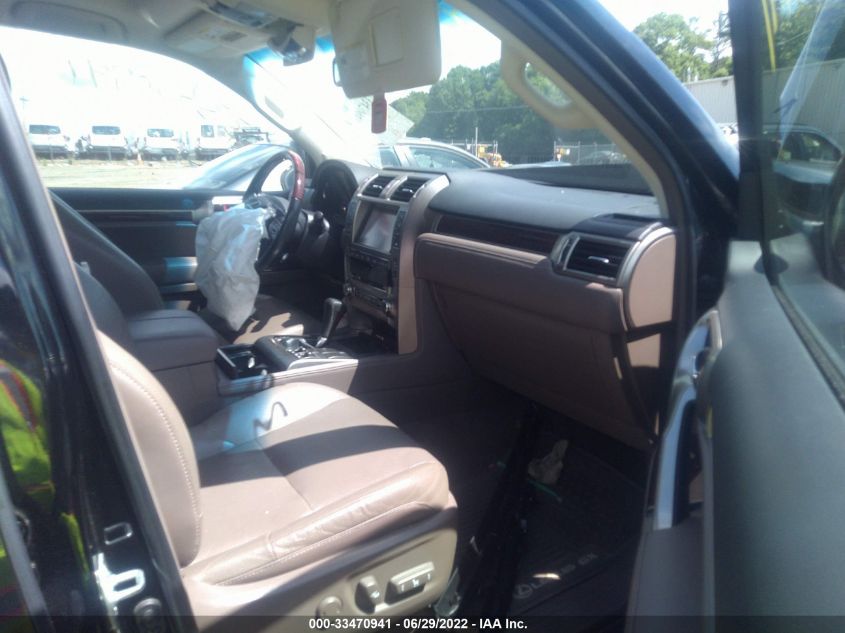 2015 LEXUS GX 460 JTJBM7FX6F5116385