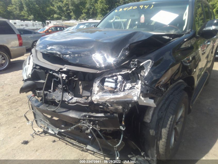 2015 LEXUS GX 460 JTJBM7FX6F5116385
