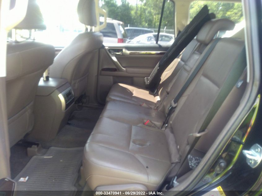 2015 LEXUS GX 460 JTJBM7FX6F5116385