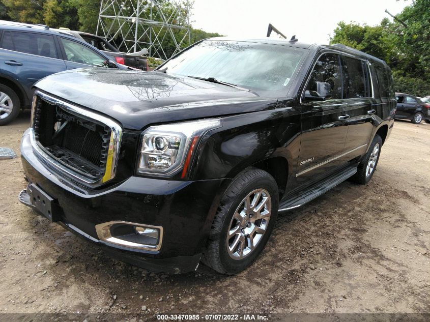 2015 GMC YUKON XL DENALI 1GKS2JKJ5FR252849