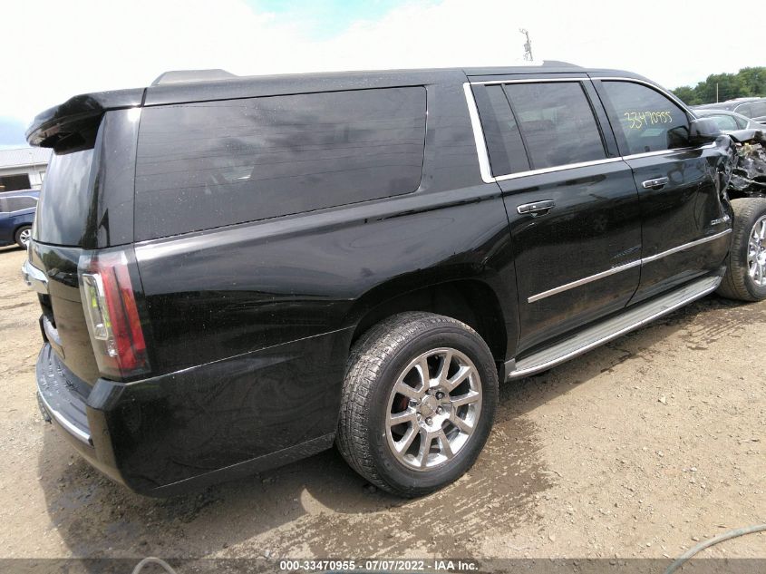 2015 GMC YUKON XL DENALI 1GKS2JKJ5FR252849