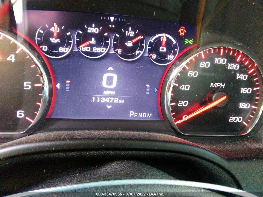 2015 GMC YUKON XL DENALI 1GKS2JKJ5FR252849