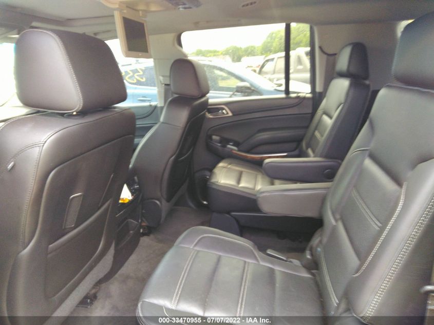 2015 GMC YUKON XL DENALI 1GKS2JKJ5FR252849