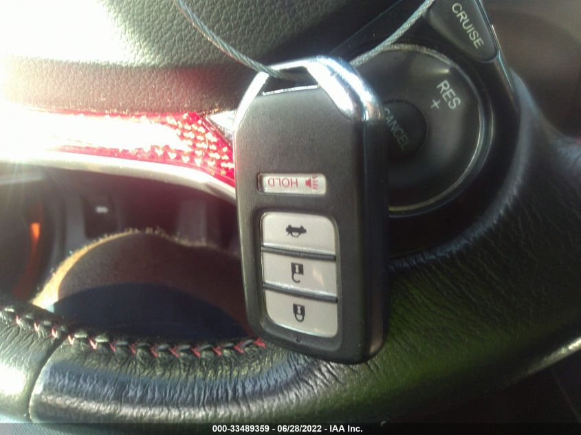2014 HONDA CIVIC COUPE SI 2HGFG4A53EH704270
