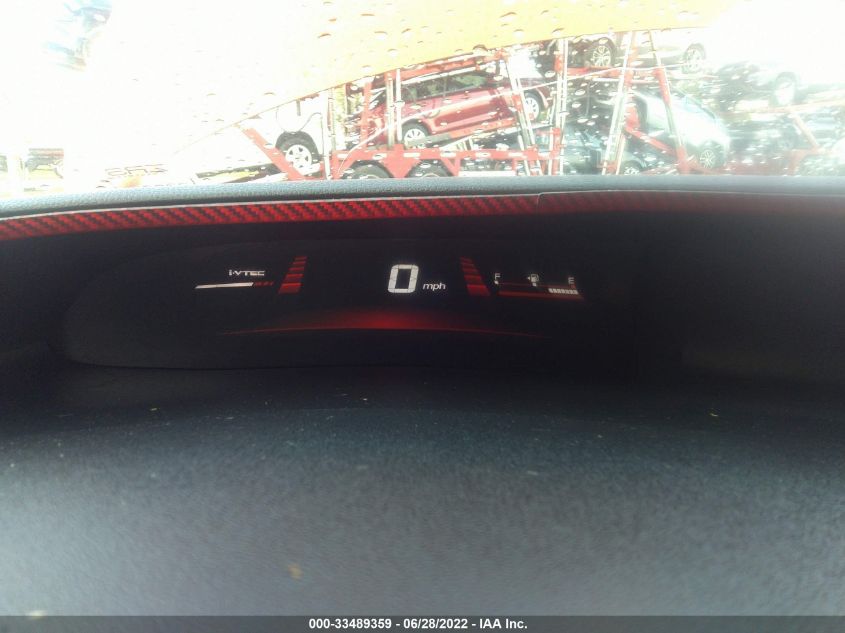 2014 HONDA CIVIC COUPE SI 2HGFG4A53EH704270