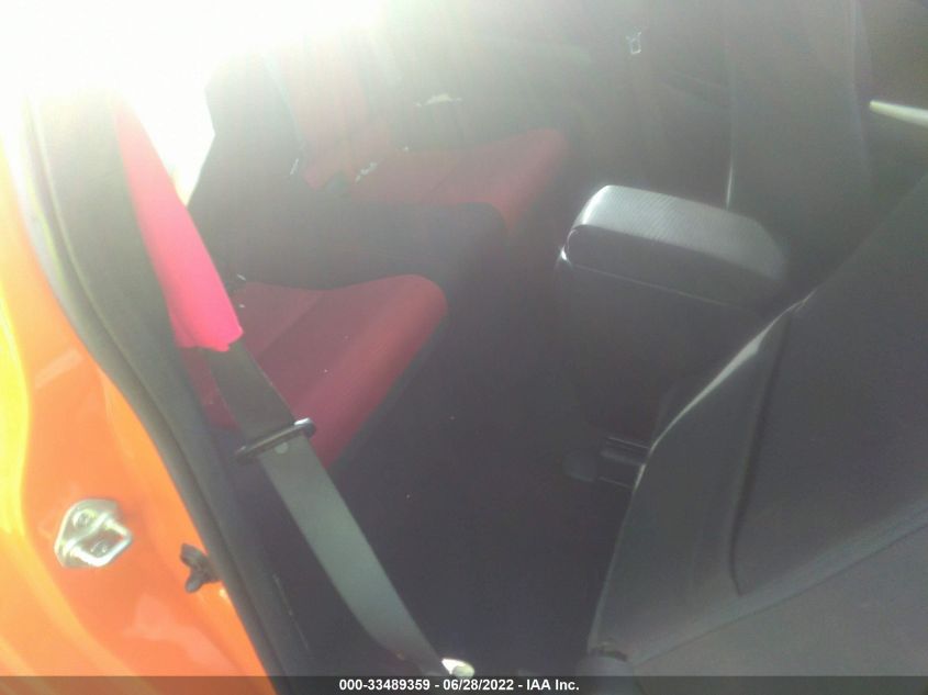 2014 HONDA CIVIC COUPE SI 2HGFG4A53EH704270