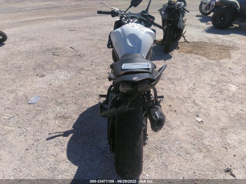 2012 YAMAHA FZ1 S JYARN17E1CA008666