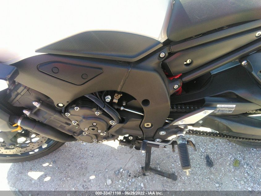 2012 YAMAHA FZ1 S JYARN17E1CA008666