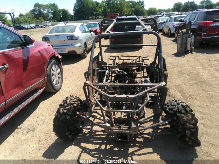 2012 POLARIS RANGER RZR 900XP 4XAJT87A8CF663723