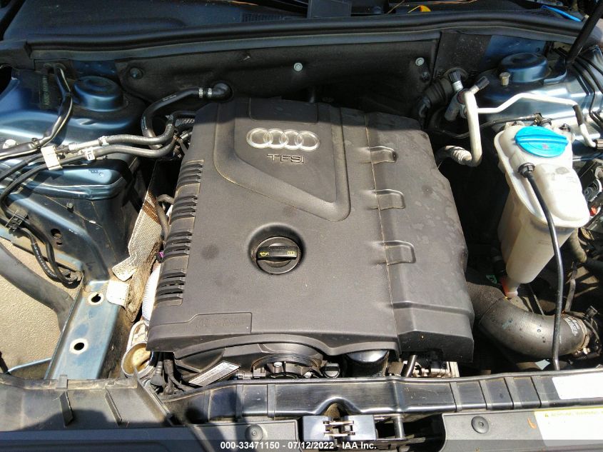 2015 AUDI A5 PREMIUM WAUCFAFR9FA026717