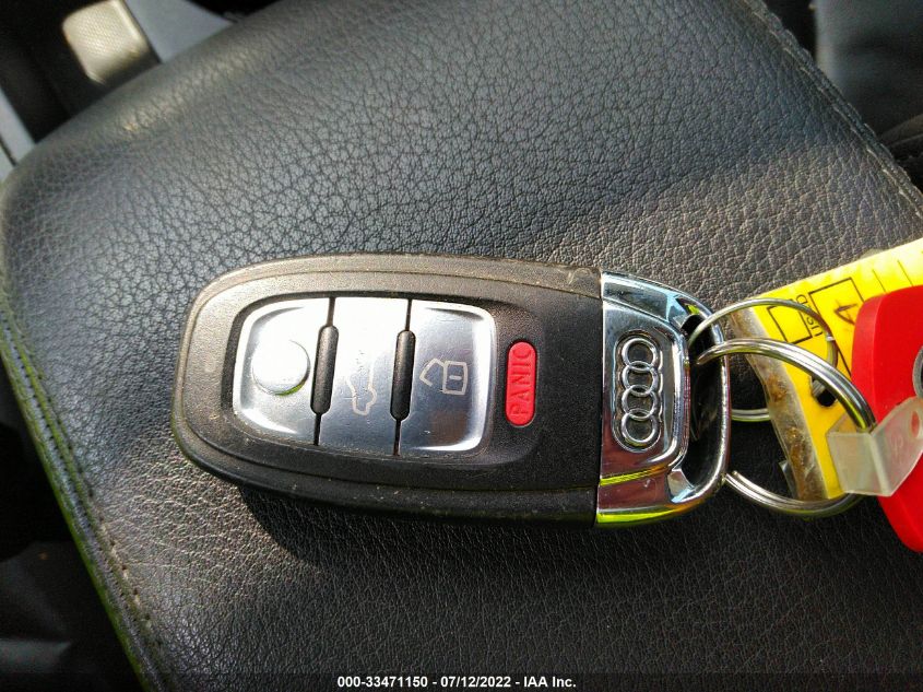 2015 AUDI A5 PREMIUM WAUCFAFR9FA026717