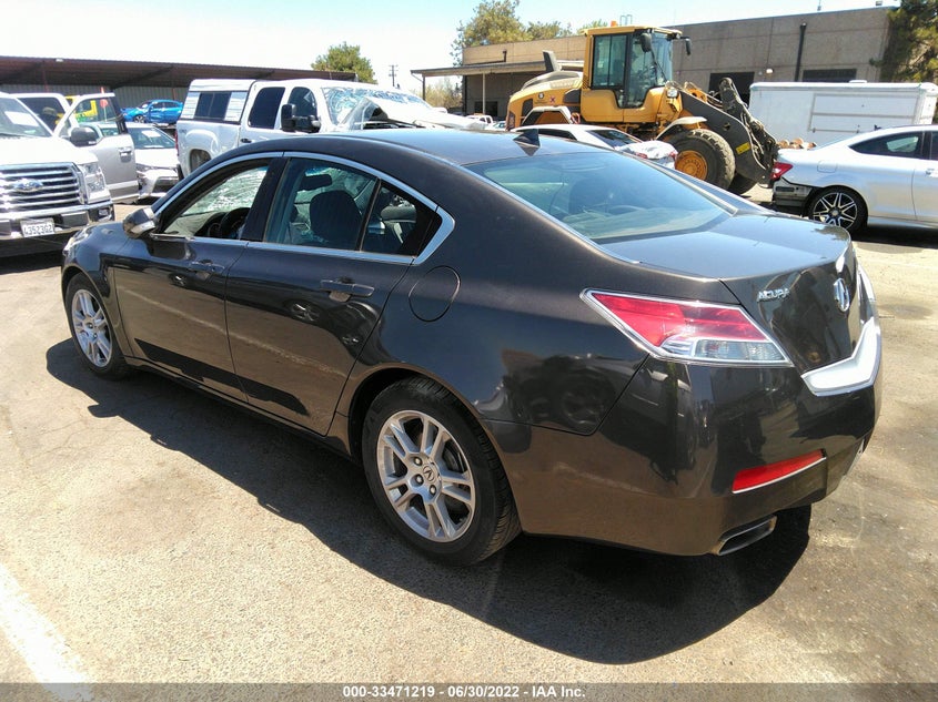 Acura Tl 2010