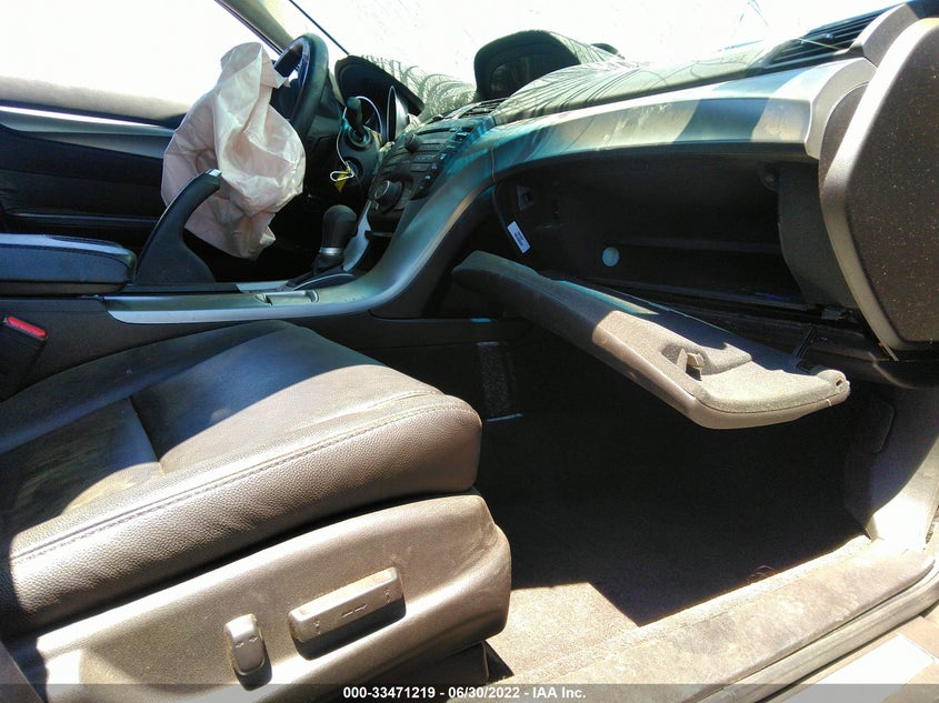 Acura Tl 2010