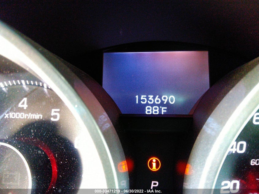 Acura Tl 2010